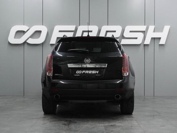 Cadillac SRX II с пробегом 2011 года, цена 1 274 000 рублей, 64132 км, внедорожник, Автокод Объявления