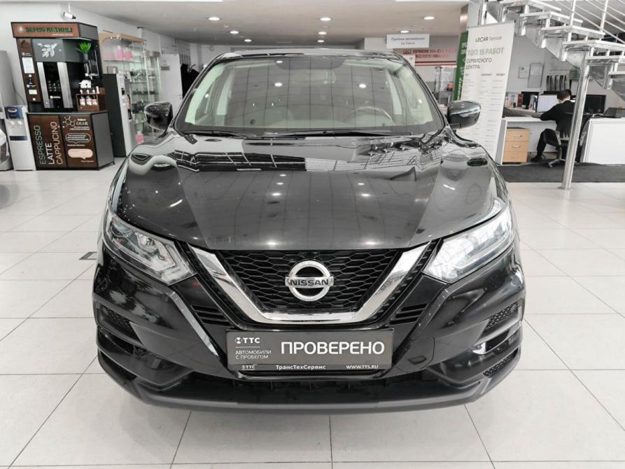 Nissan Qashqai II Рестайлинг Казань  - изображение 2
