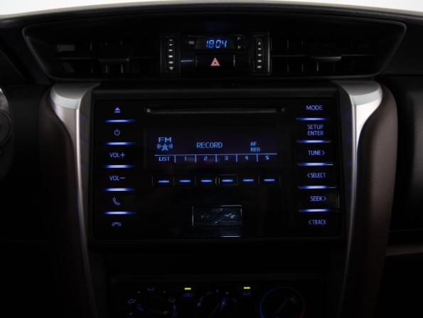 Toyota Fortuner II с пробегом 2019 года, цена 3 299 000 рублей, 101322 км, внедорожник, Автокод Объявления