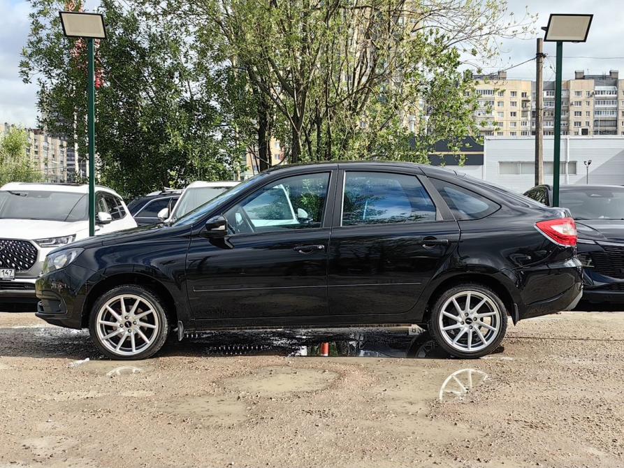 Lada (ВАЗ) Granta I Рестайлинг Санкт-Петербург  - изображение 5