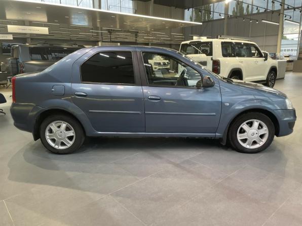 Renault Logan I Рестайлинг с пробегом 2013 года, цена 429 800 рублей, 291729 км, седан, Автокод Объявления