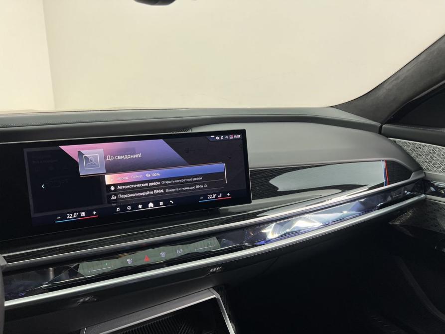 BMW i7 Москва  - изображение 17