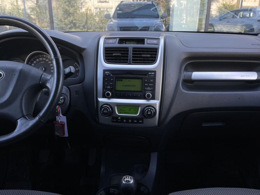 Kia Sportage II Рестайлинг Самара  - изображение 13