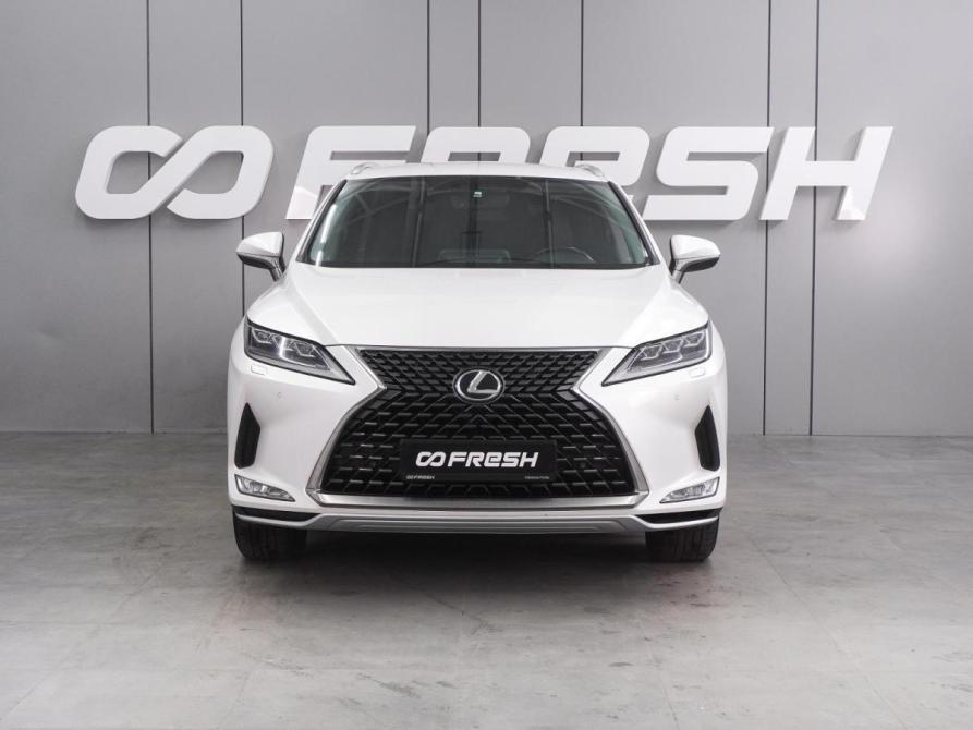 Lexus RX IV Рестайлинг Воронеж  - изображение 3
