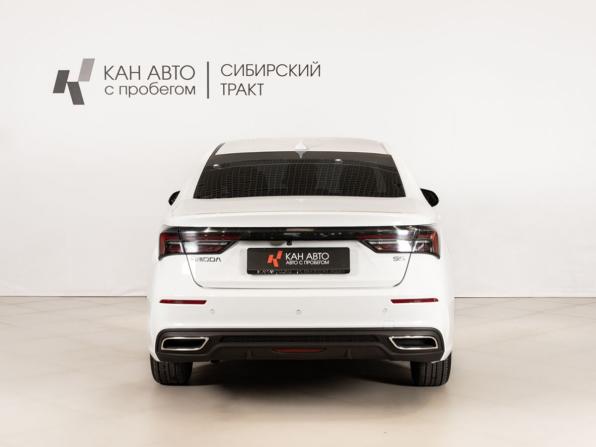 Omoda S5 с пробегом 2024 года, цена 1 399 000 рублей, 48629 км, седан, Автокод Объявления