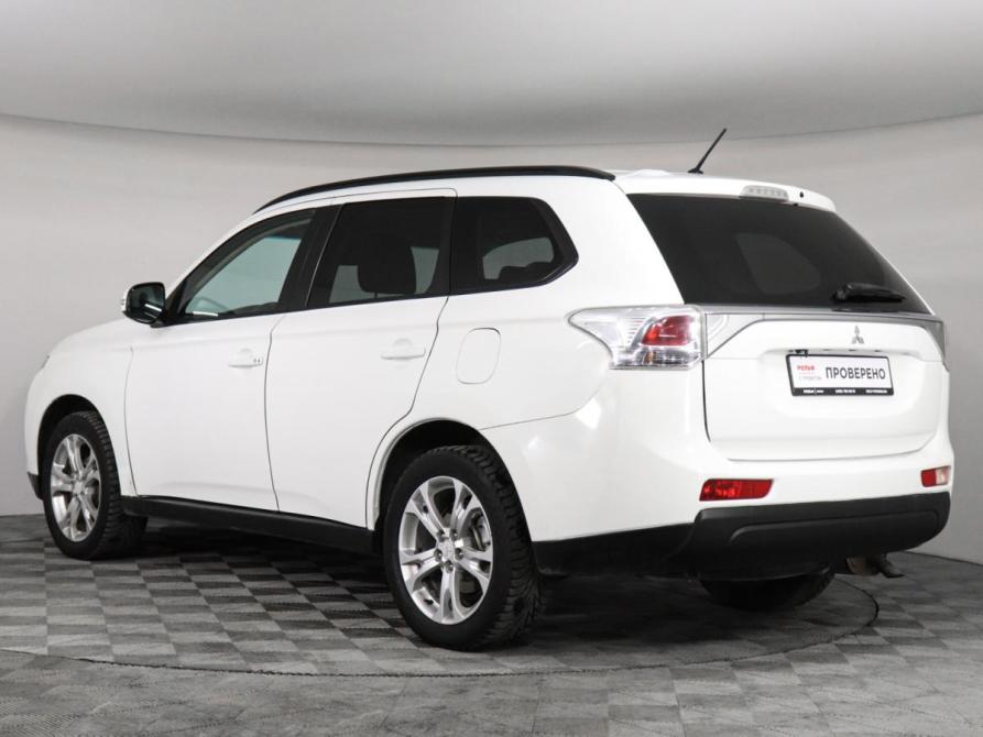 Mitsubishi Outlander III Химки  - изображение 6