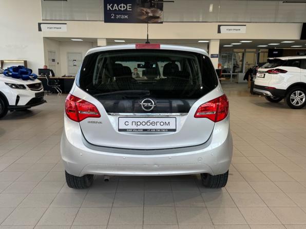 Opel Meriva B с пробегом 2012 года, цена 655 000 рублей, 98000 км, компактвэн, Автокод Объявления