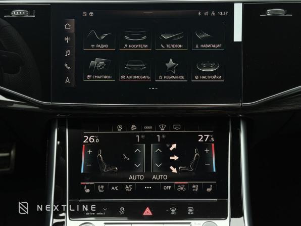 Новый Audi Q7 II (4M) Рестайлинг 2 2025 года, цена 10 250 000 рублей, внедорожник, Автокод Объявления