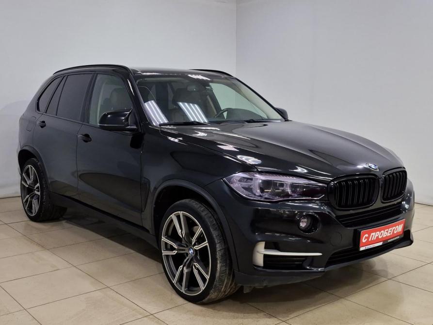 BMW X5 III (F15) Альметьевск  - изображение 3