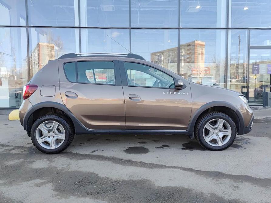 Renault Sandero II Рестайлинг Ижевск  - изображение 5