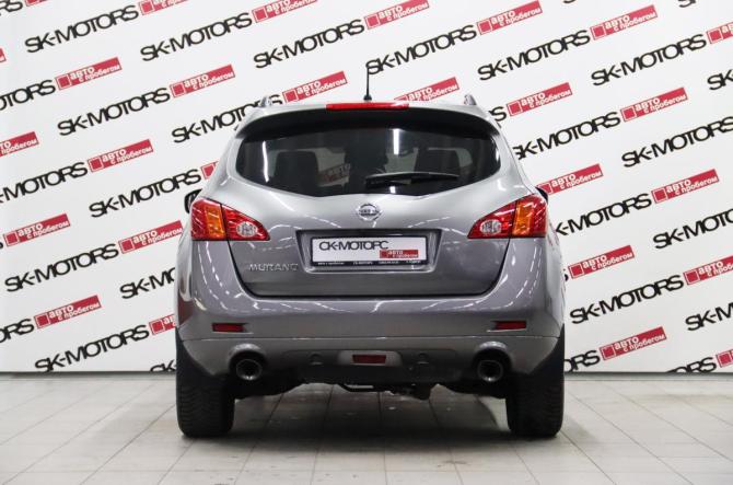 Nissan Murano II (Z51) с пробегом 2008 года, цена 1 095 170 рублей, 278260 км, внедорожник, Автокод Объявления
