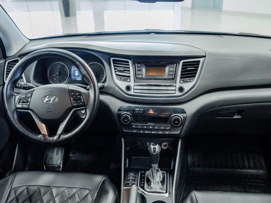 Hyundai Tucson III Самара  - изображение 12