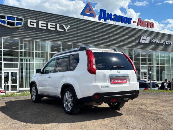 Nissan X-Trail II Рестайлинг с пробегом 2014 года, цена 1 415 000 рублей, 164000 км, внедорожник, Автокод Объявления