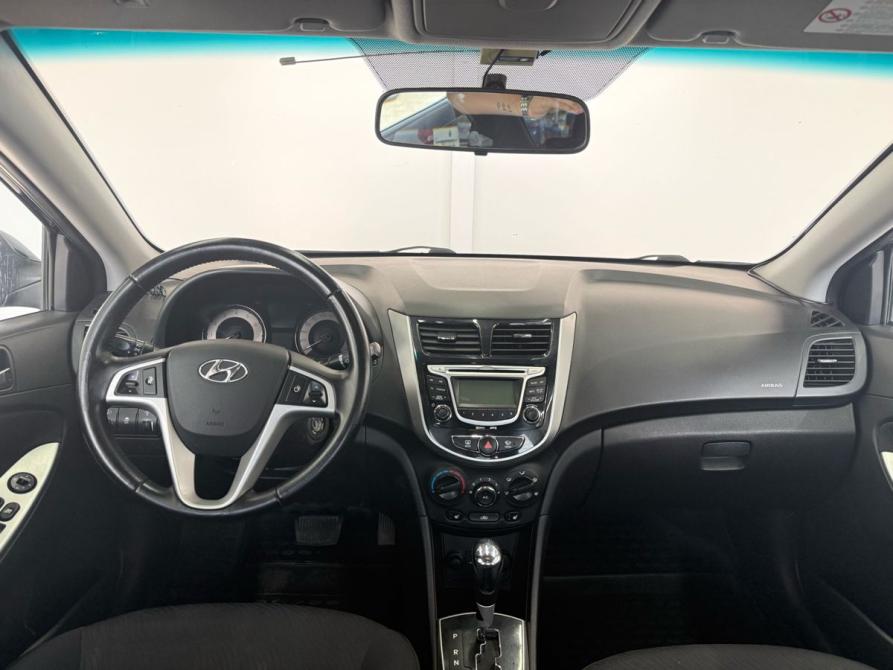 Hyundai Solaris I Уфа  - изображение 7