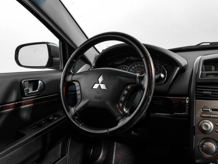 Mitsubishi Galant IX Рестайлинг 2 Санкт-Петербург  - изображение 15