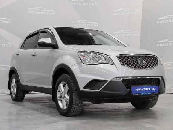 SsangYong Actyon II с пробегом 2012 года, цена 1 220 000 рублей, 129000 км, внедорожник, Автокод Объявления