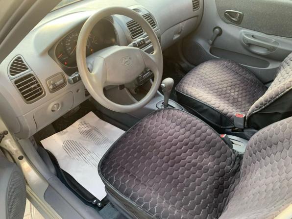 Hyundai Accent II с пробегом 2008 года, цена 449 900 рублей, 163526 км, седан, Автокод Объявления