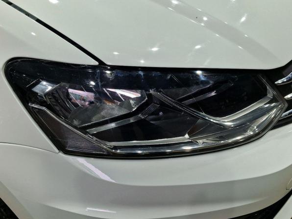 Volkswagen Polo V Рестайлинг с пробегом 2019 года, цена 1 348 000 рублей, 78356 км, седан, Автокод Объявления