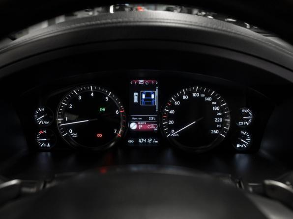 Lexus LX III Рестайлинг 2 с пробегом 2018 года, цена 9 100 000 рублей, 104122 км, внедорожник, Автокод Объявления