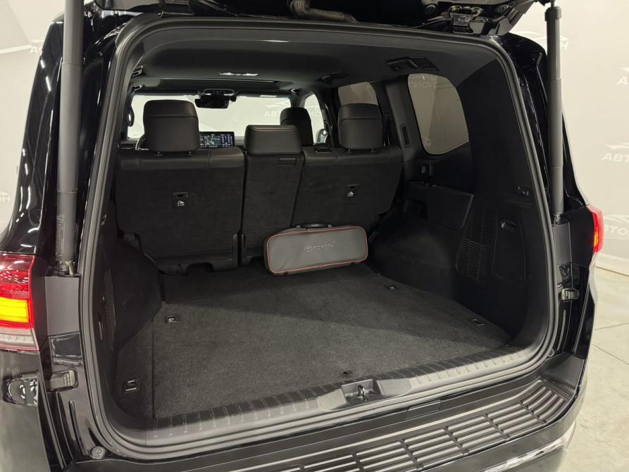 Toyota Land Cruiser 300 Series Новосибирск  - изображение 28