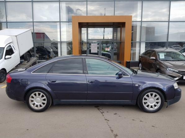 Audi A6 II (C5) с пробегом 1997 года, цена 455 000 рублей, 537791 км, седан, Автокод Объявления