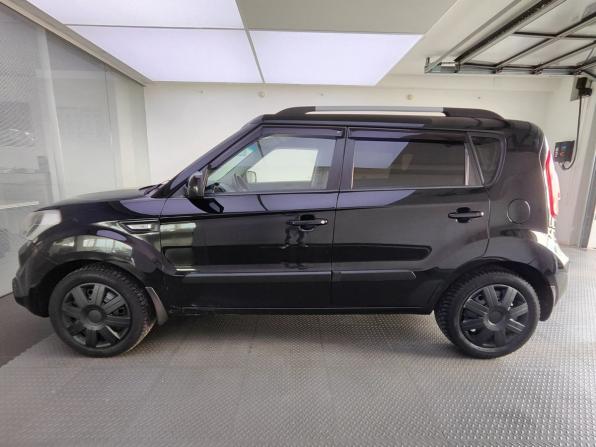 Kia Soul I Рестайлинг с пробегом 2012 года, цена 830 000 рублей, 153360 км, хэтчбек, Автокод Объявления