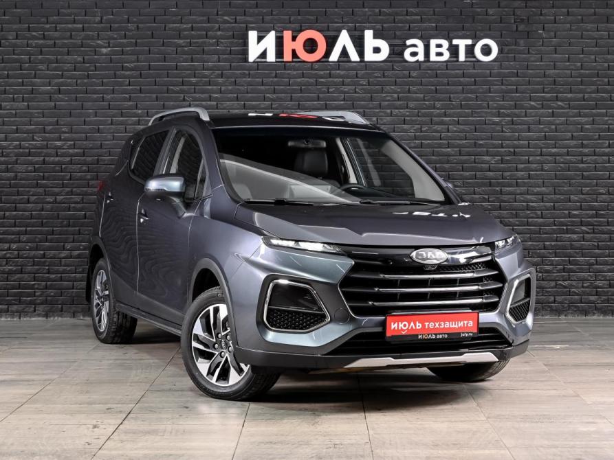 JAC JS3 Екатеринбург  - изображение 3