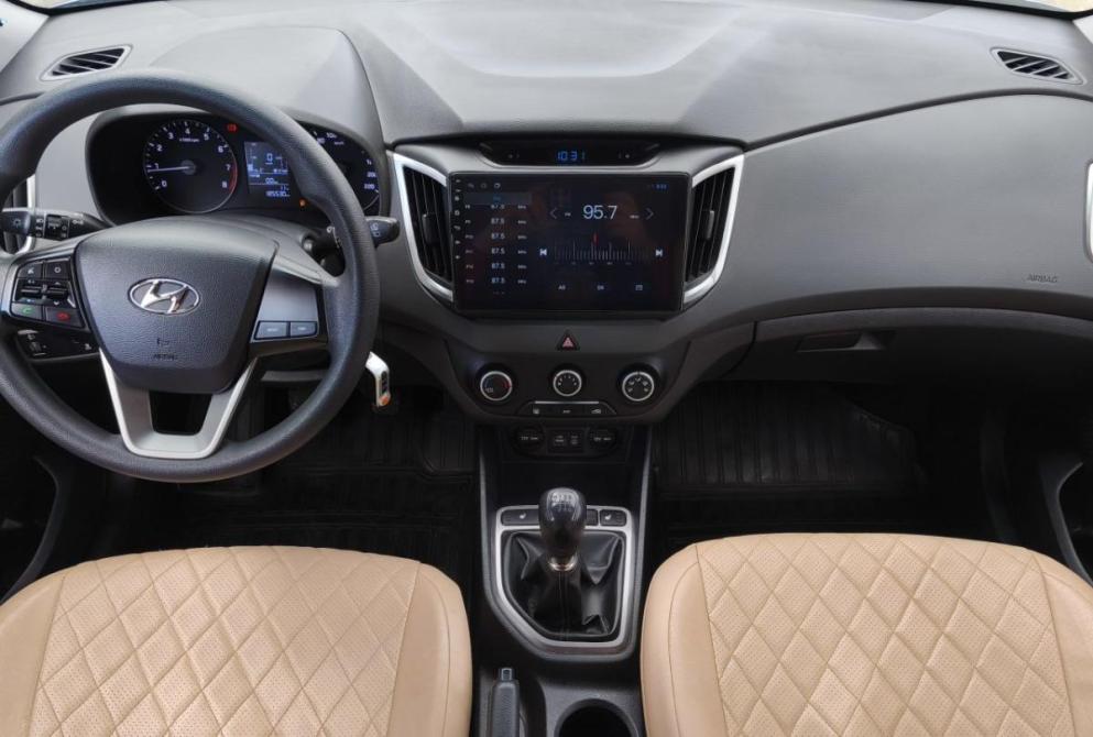 Hyundai Creta I Сыктывкар  - изображение 17