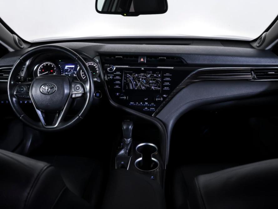 Toyota Camry VIII (XV70) Москва  - изображение 13