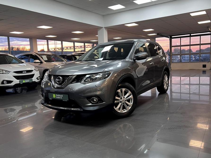 Nissan X-Trail III Тверь  - изображение 1
