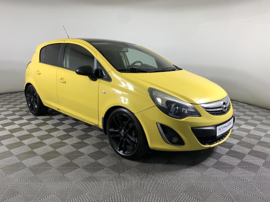Opel Corsa D Рестайлинг II Москва  - изображение 3