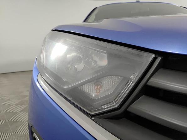 Lada (ВАЗ) Granta I Рестайлинг с пробегом 2020 года, цена 605 000 рублей, 96389 км, лифтбек, Автокод Объявления