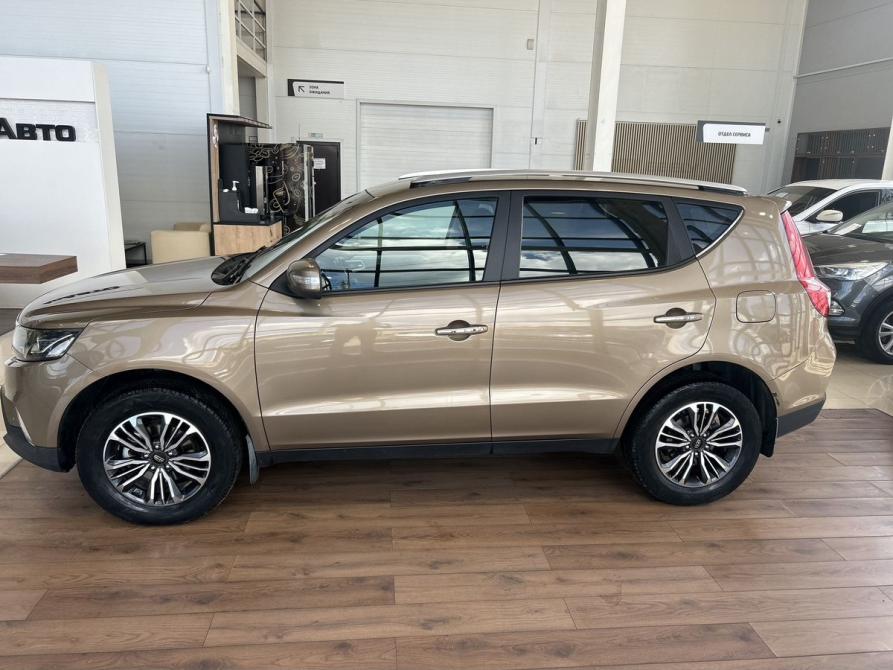 Geely Emgrand X7 I Рестайлинг 2 Саратов  - изображение 3
