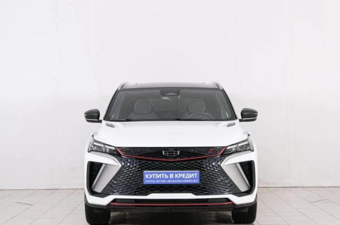 Geely Coolray I с пробегом 2024 года, цена 2 399 000 рублей, 18591 км, внедорожник, Автокод Объявления