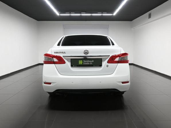 Nissan Sentra VII (B17) с пробегом 2015 года, цена 1 095 000 рублей, 65638 км, седан, Автокод Объявления