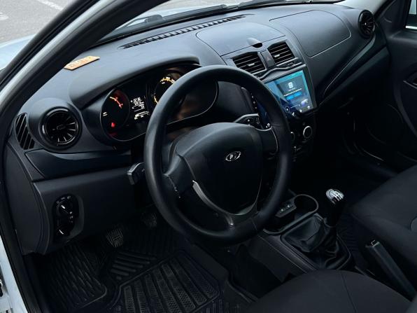 Lada (ВАЗ) Granta I Рестайлинг с пробегом 2023 года, цена 750 000 рублей, 72916 км, седан, Автокод Объявления