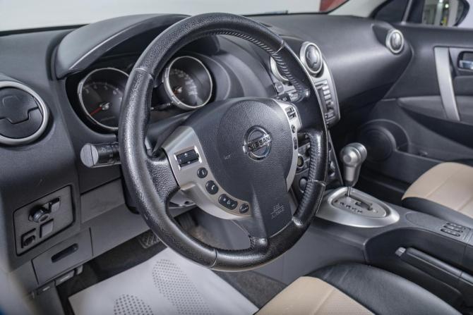 Nissan Qashqai I с пробегом 2009 года, цена 839 000 рублей, 198000 км, внедорожник, Автокод Объявления