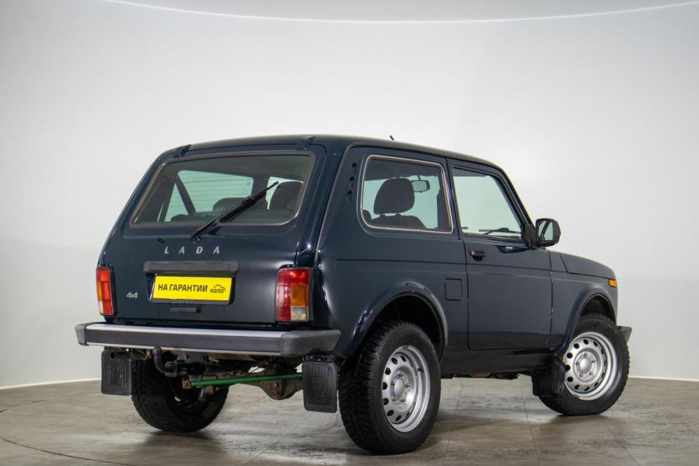 Lada (ВАЗ) 2121 (4x4) I Рестайлинг Оренбург  - изображение 5