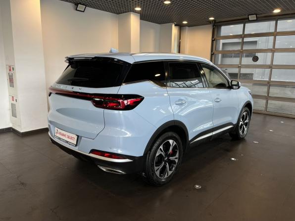 Chery Tiggo 7 Pro Max I с пробегом 2024 года, цена 2 499 000 рублей, 10639 км, внедорожник, Автокод Объявления