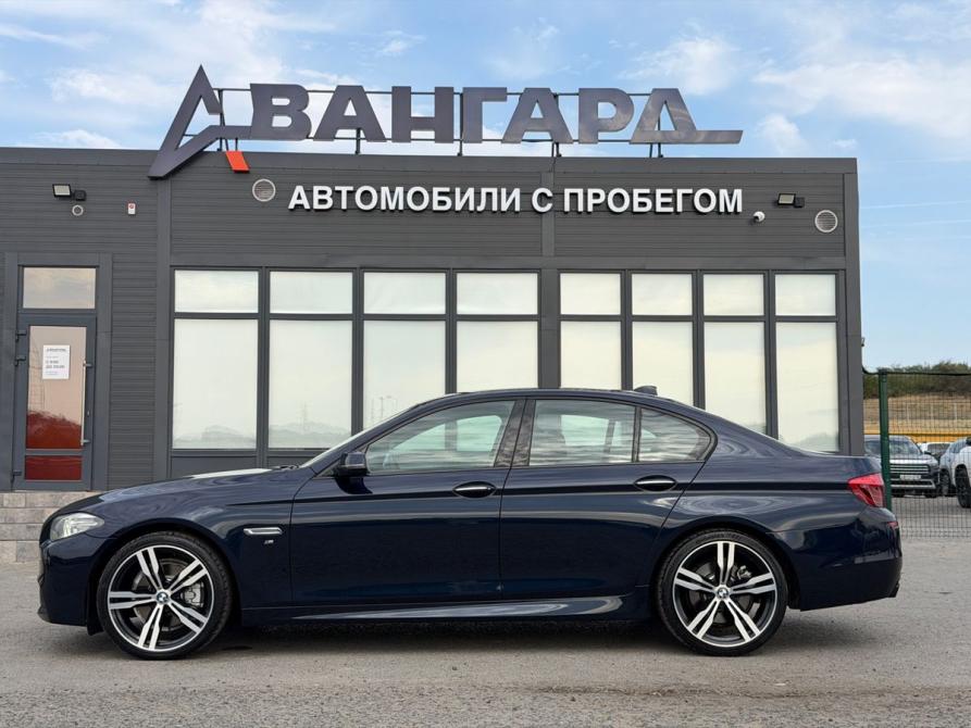BMW 5 серии VI (F10/F11/F07) Рестайлинг Волгоград  - изображение 9