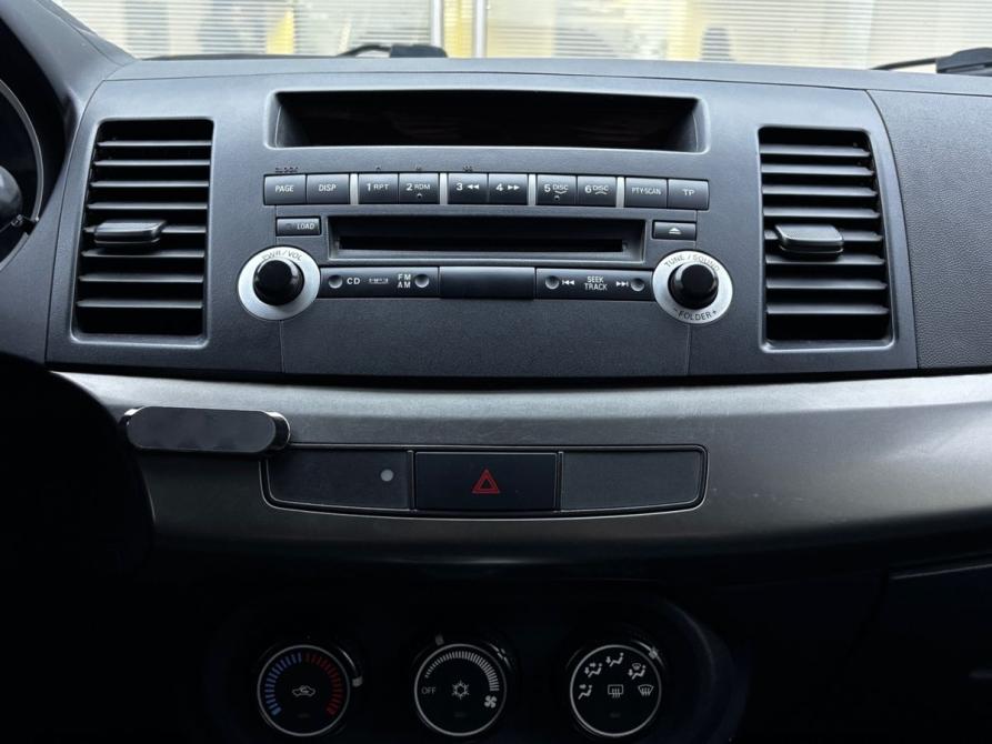 Mitsubishi Lancer X Рестайлинг Уфа  - изображение 18
