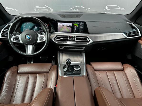 BMW X5 IV (G05/G18) с пробегом 2021 года, цена 7 490 500 рублей, 77844 км, внедорожник, Автокод Объявления