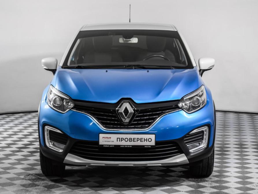 Renault Kaptur I Москва  - изображение 2
