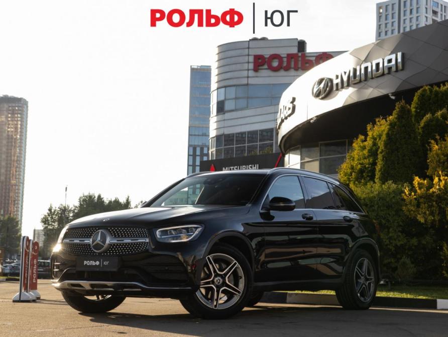 Mercedes-Benz GLC I (X253) Рестайлинг Москва  - изображение 1