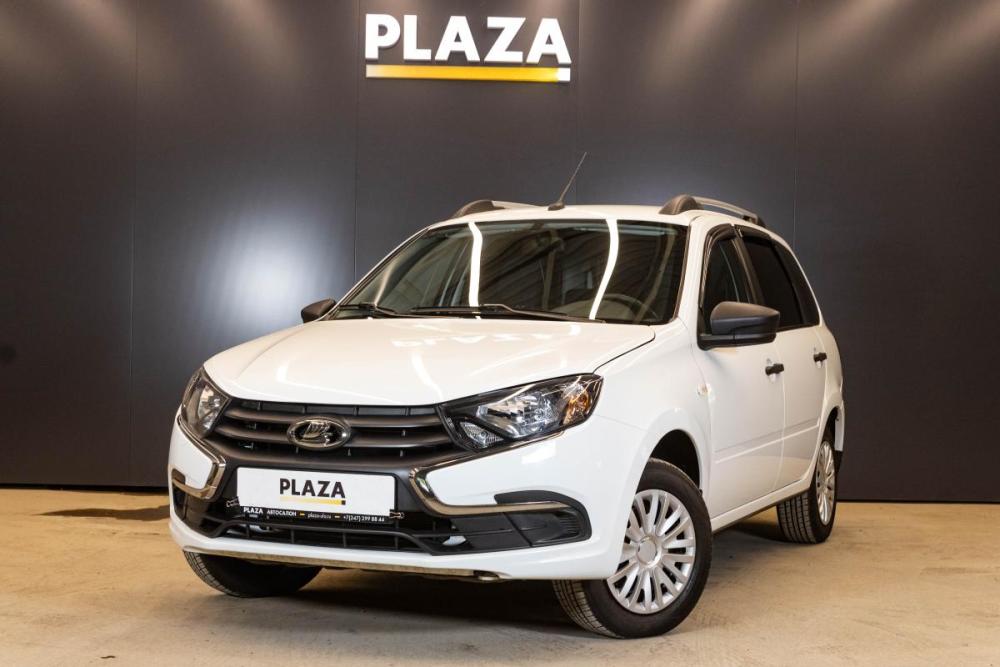 Lada (ВАЗ) Granta I Рестайлинг Уфа  - изображение 1
