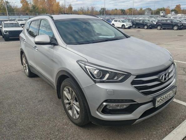 Hyundai Santa Fe III с пробегом 2015 года, цена 1 873 000 рублей, 133000 км, внедорожник, Автокод Объявления