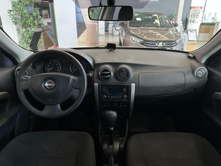 Nissan Almera III (G15) Москва  - изображение 8