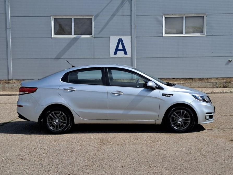 Kia Rio III Рестайлинг Набережные Челны  - изображение 5