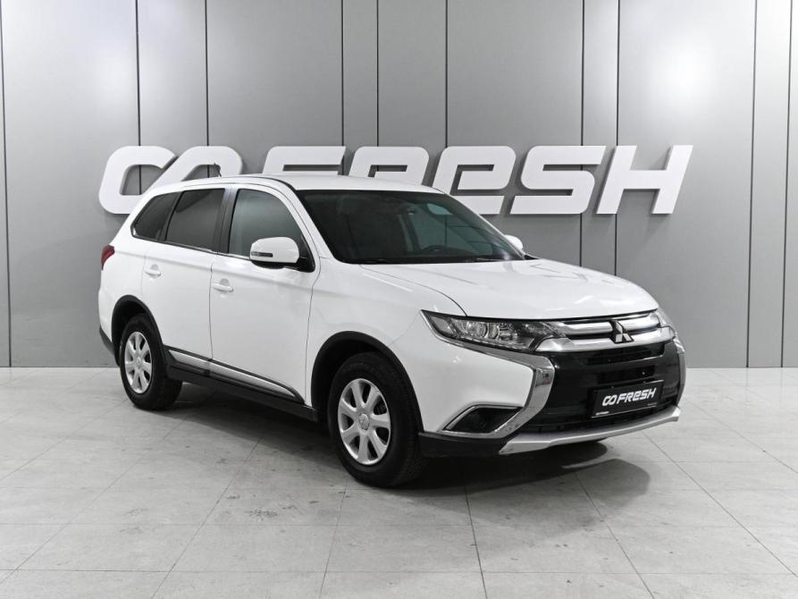 Mitsubishi Outlander III Рестайлинг Ростов-на-Дону  - изображение 1