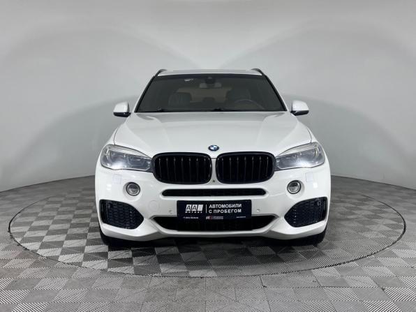 BMW X5 III (F15) с пробегом 2017 года, цена 3 550 000 рублей, 164983 км, внедорожник, Автокод Объявления